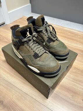 Nike Air Jordan 4 ‘Craft’ Men’s size 9.5